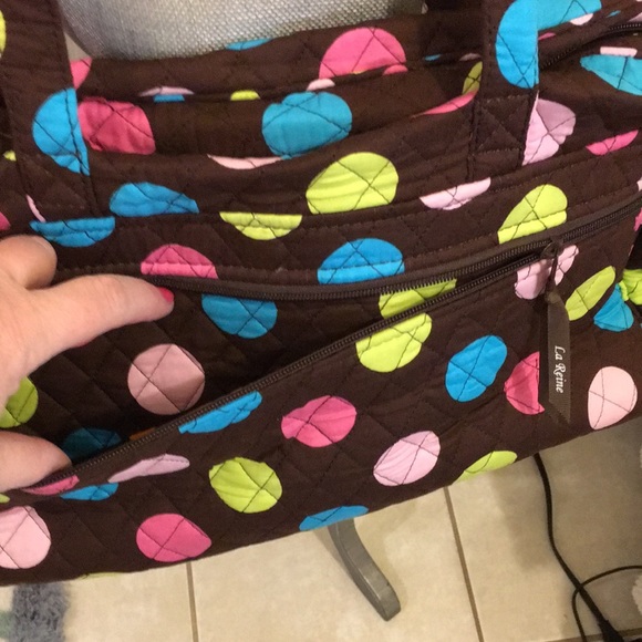 Never used Diaper Bag in beautiful crazy colors! - Picture 4 of 8